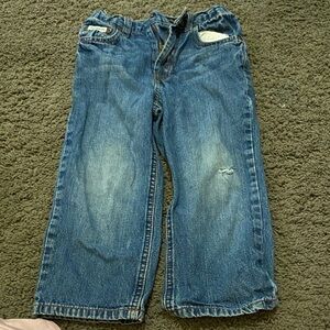 Calvin Klein Jeans Classic Blue Denim